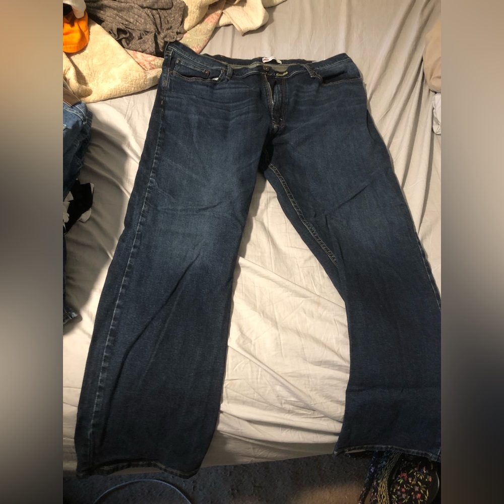 Wrangler men’s jeans relaxed Boot